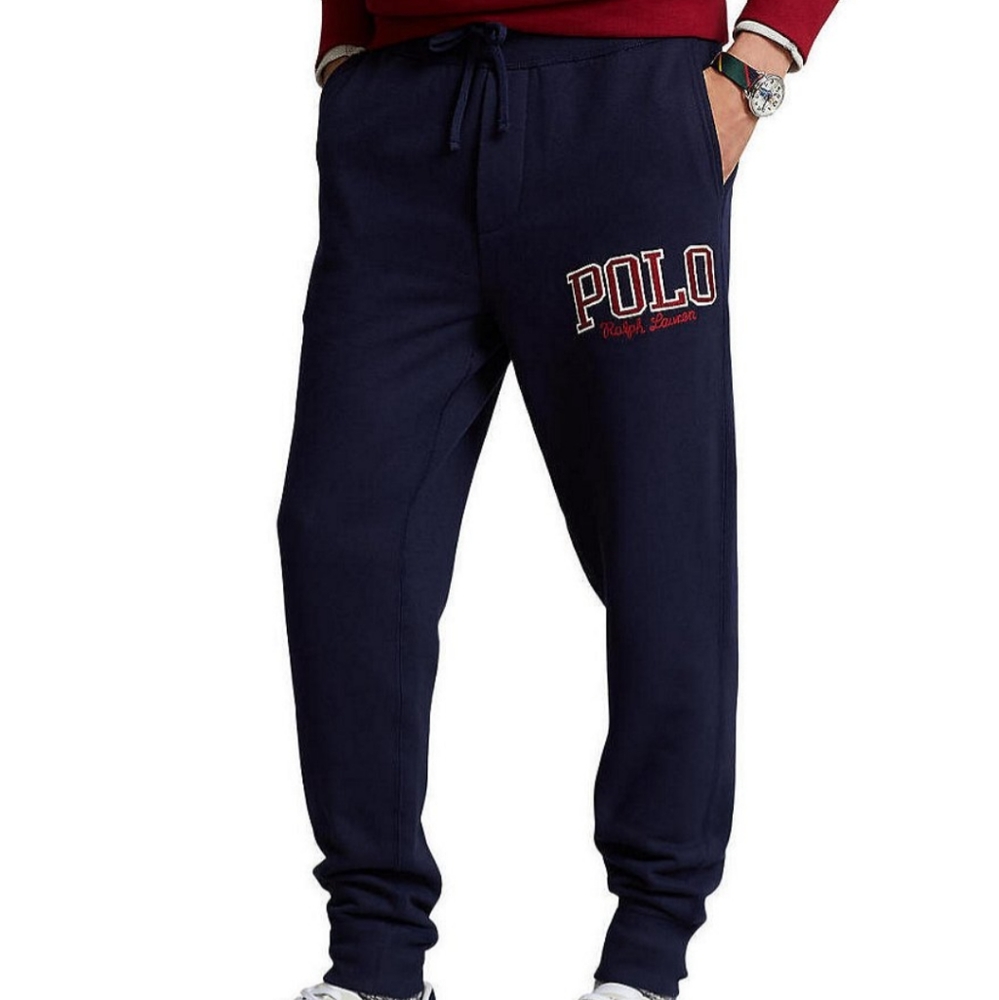 Polo Ralph Lauren Fleece Logo Jogger Pants